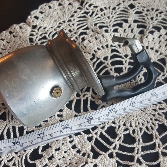 Brevetatto Kitchen Rare Vintage Italian Brevettato Espresso Maker